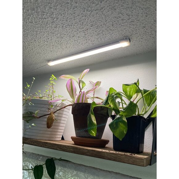 Plant Grow Light Full Spectrum LED Strip For Houseplants Gardening Seedling 2 Pk - Picture 5 of 7